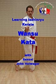Learning Isshinryu Karate - Wansu Kata