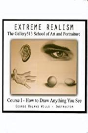 Extreme Realism Drawing Course I
