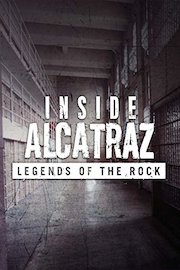 Inside Alcatraz Legends of the Rock HD