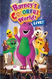 Barney's Colorful World! Live!