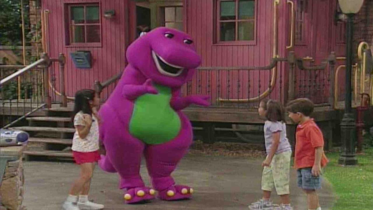 Watch Barney: Let's Make Music Online | 2006 Movie | Yidio