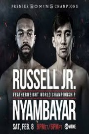 Showtime Championship Boxing: Russell vs. Nyambayar