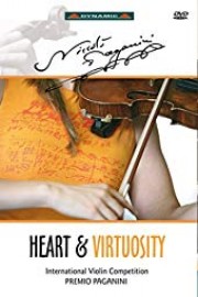 Heart & Virtuosity - International Violin Competition