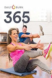 Daily Burn 365 - February 22, 2020