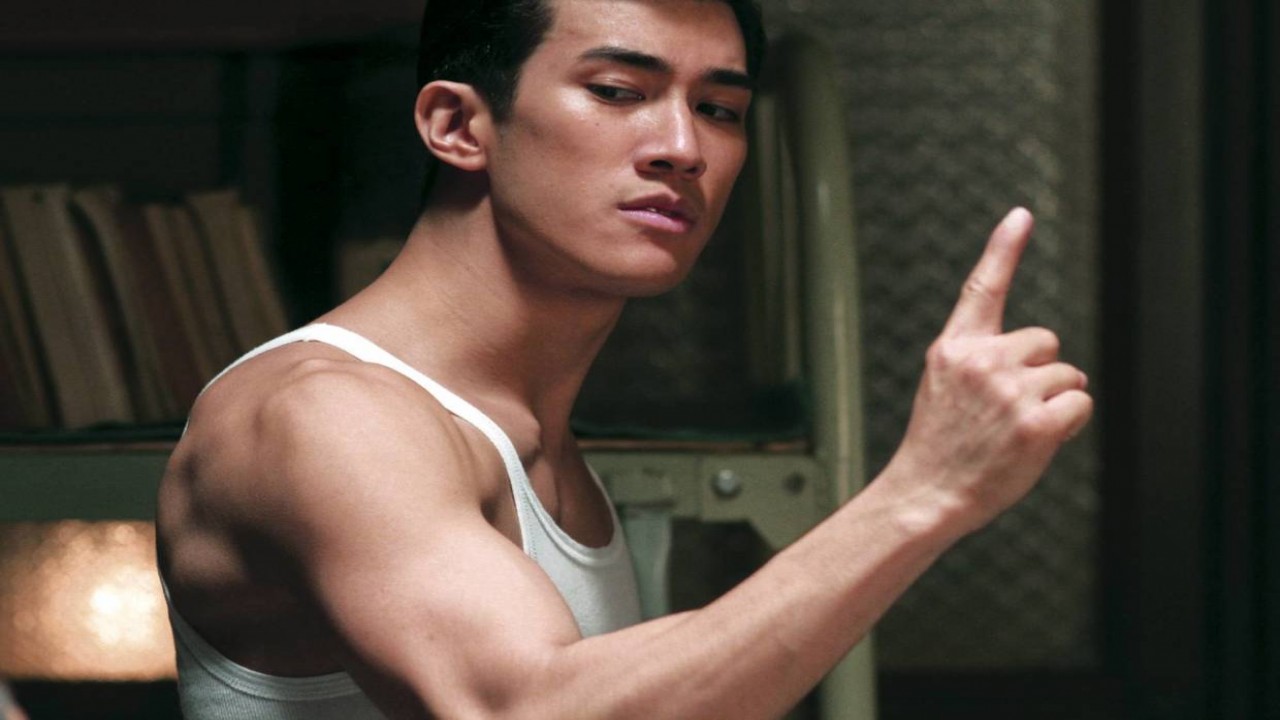 Young Bruce Lee
