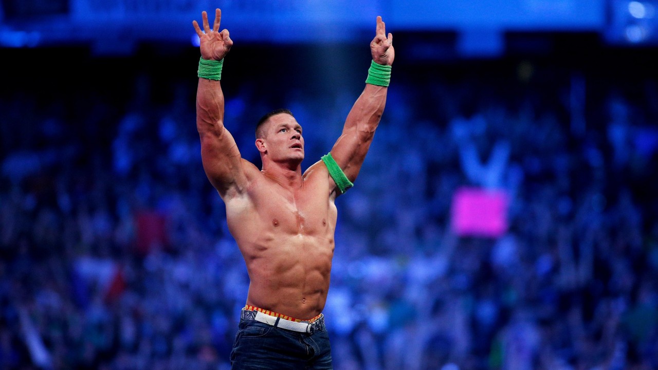 John Cena: Champion of the Ring