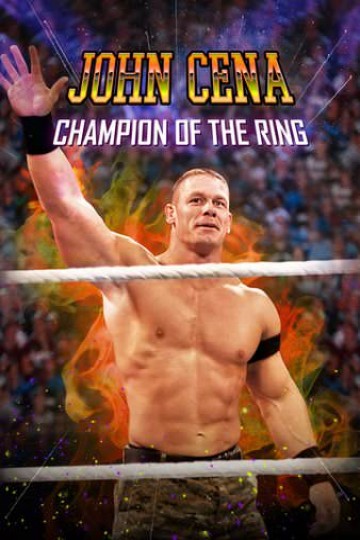 john cena dark side of the ring
