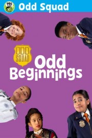 Odd Squad: Odd Beginnings