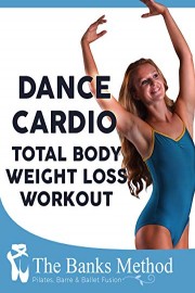 Dance Cardio Total Body Weight Loss Workout | The Banks Method