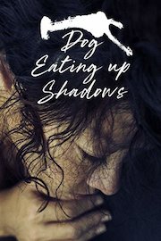 Dog Eating Up Shadows