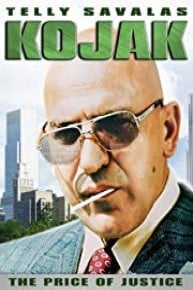 Kojak: The Price Of Justice