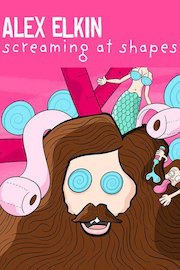 Screaming at Shapes