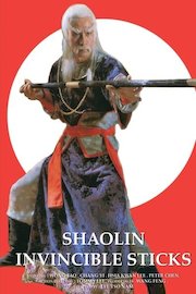 Shaolin Invincible Sticks