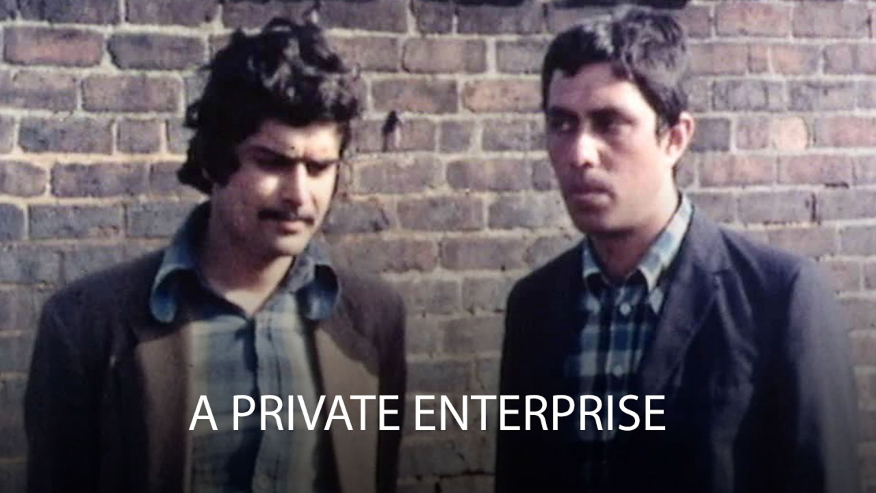 A Private Enterprise