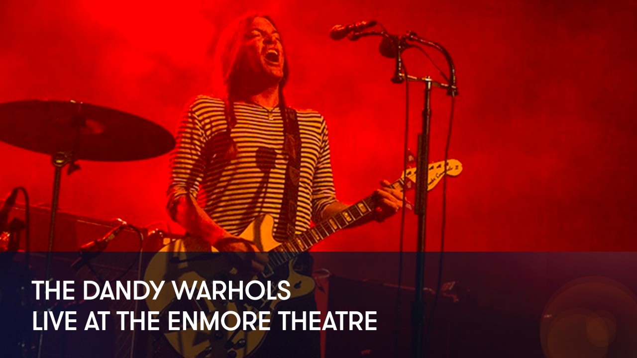 Live at The Enmore Theatre