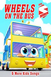 Wheels On The Bus and More Kids Songs - Super Supremes