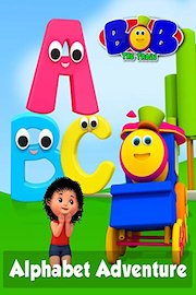 Alphabet Adventure - Bob The Train