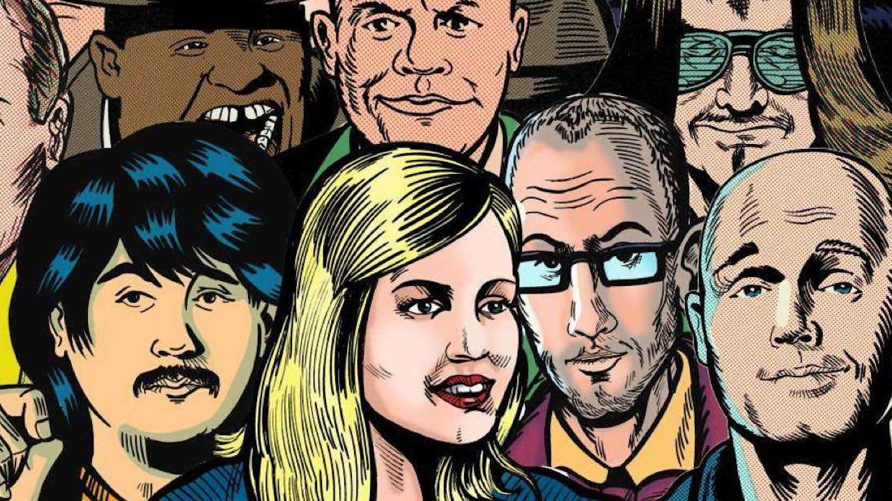 All Things Comedy: For Pete's Sake