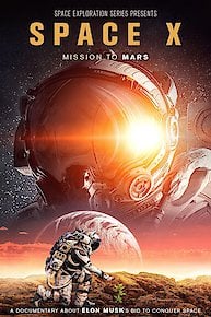 Space X: Mission to Mars