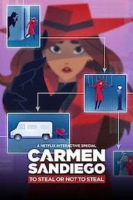 Carmen Sandiego: To Steal or Not to Steal