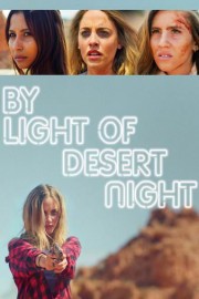 By Light Of Desert Night