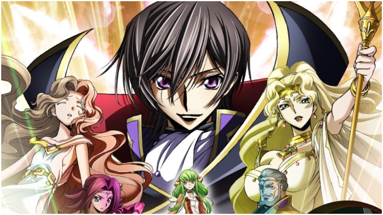 Code Geass: Lelouch of the Re;surrection - The Movie