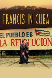 Francis in Cuba