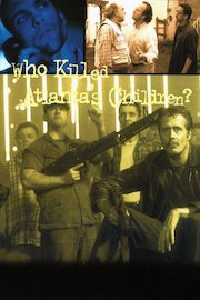 Who Killed Atlanta's Chilren?