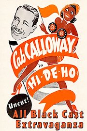 Cab Calloway In 