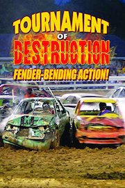 Tournament of Destruction - Fender Bending Action!