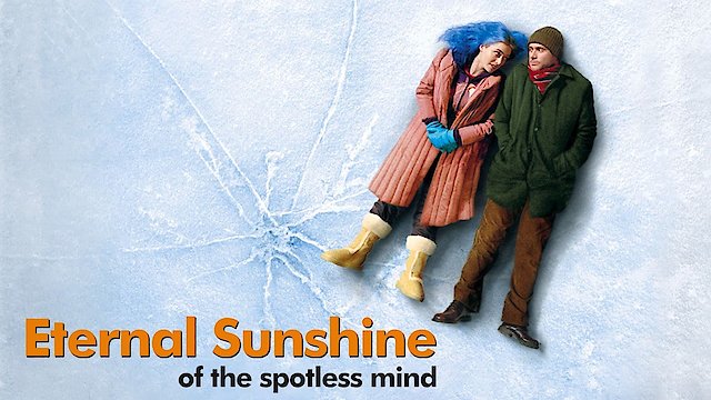 eternal sunshine of the spotless mind streaming