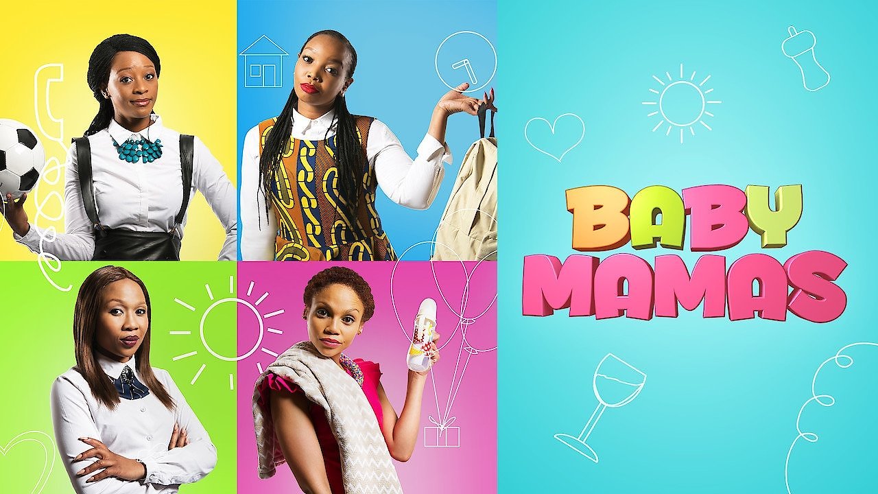 Baby Mamas