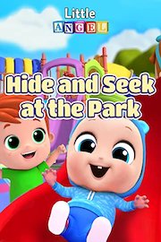 Hide and Seek at the Park