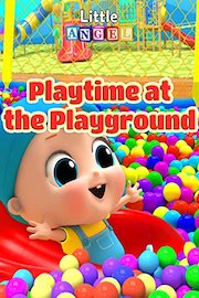 Playtime at the Playground