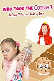 Who Took The Cookie? | Nursery Rhyme for kids By Lisa TV