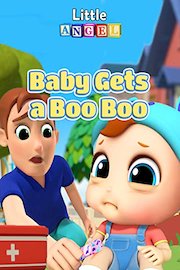 Baby Gets a Boo Boo