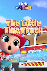 The Little Fire Truck