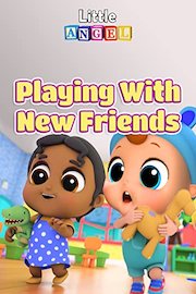 Playing With New Friends