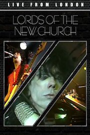 Lords of the New Church - Live from London