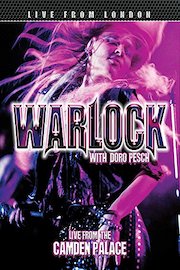 Warlock With Doro Pesch - Live From London