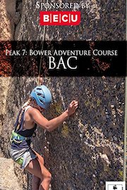 Peak 7: Bower Adventure Course BAC