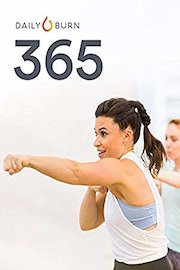 Daily Burn 365 - March 2, 2020