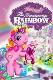 My Little Pony Crystal Princess: The Runaway Rainbow en Espanol