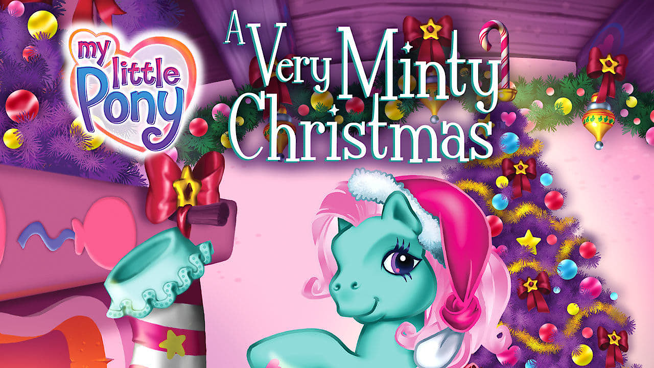 My Little Pony: A Very Minty Christmas en Espanol