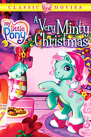 My Little Pony: A Very Minty Christmas en Espanol