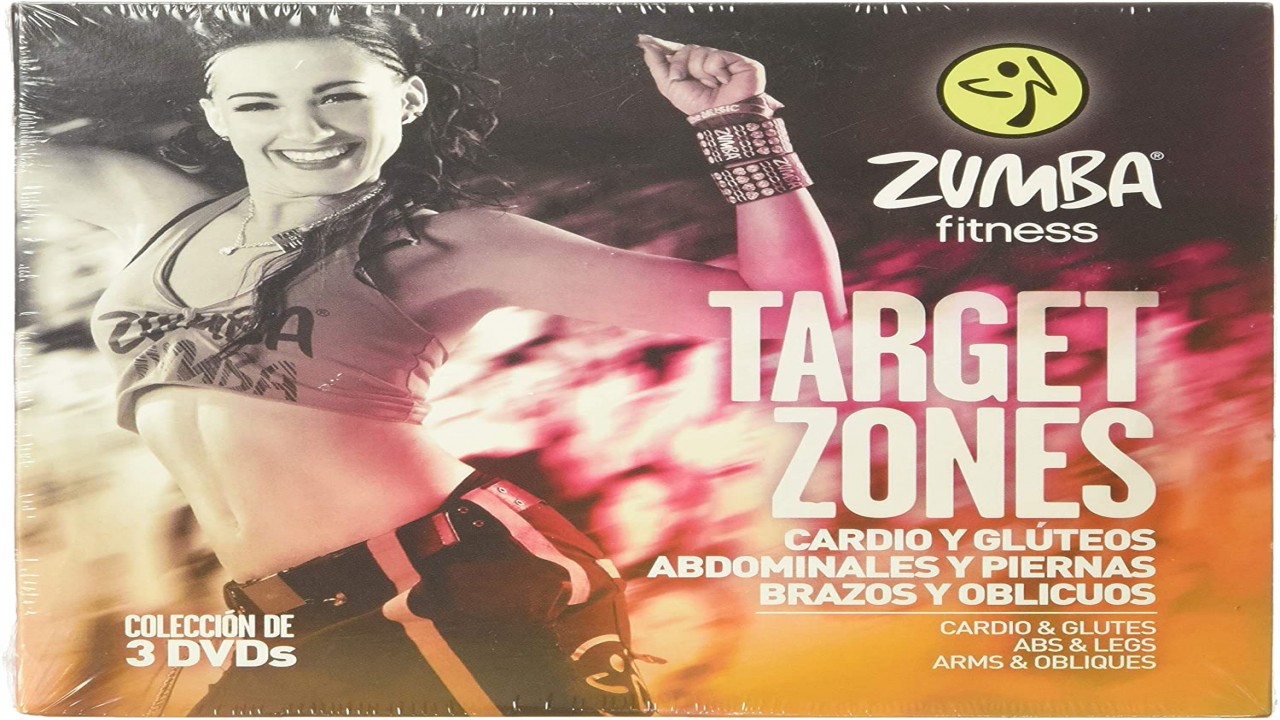 Zumba Target Zones - Abs & Legs