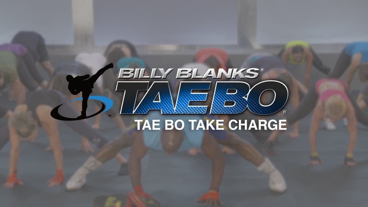 TaeBo Take Charge