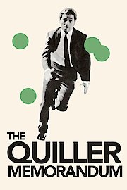 The Quiller Memorandum