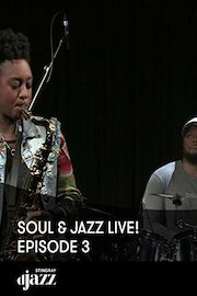Soul and Jazz LIVE! Episode 3
