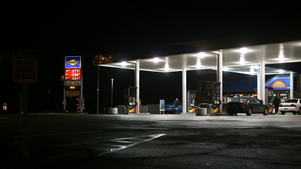 Gas